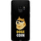 Doge Coin Crypto Galaxy S9 Skin